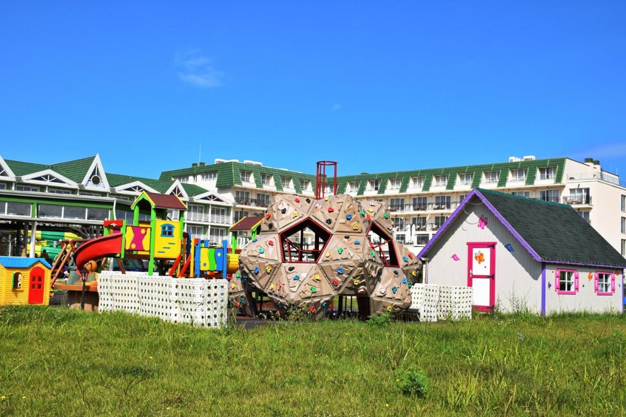 Ξενοδοχείο Eco Therma Village Kranevo