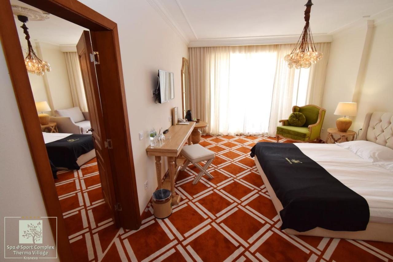 Hotel Eco Therma Village Kranevo