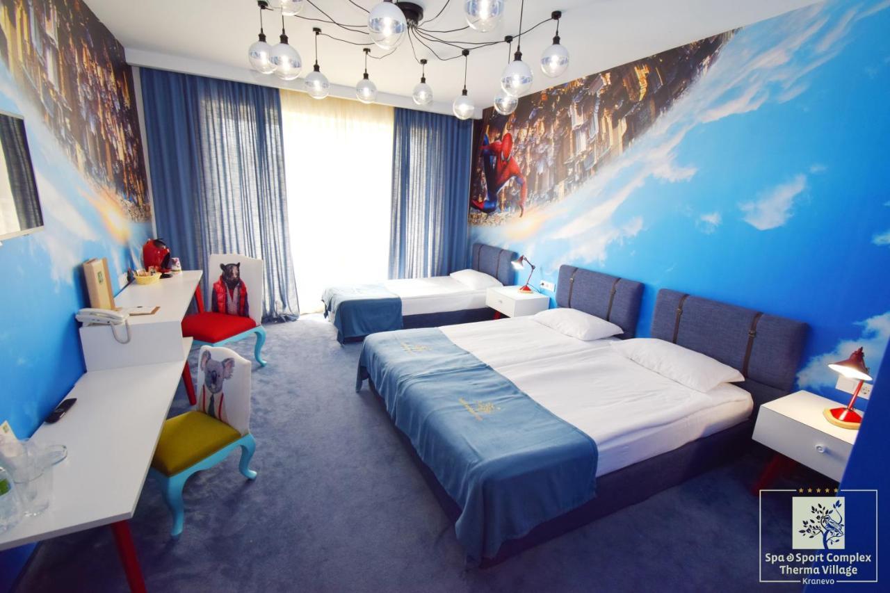 Hotel Eco Therma Village 5*